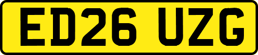 ED26UZG
