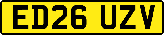 ED26UZV