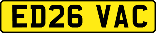 ED26VAC