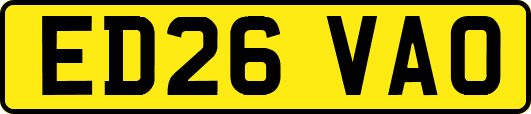 ED26VAO