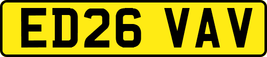 ED26VAV
