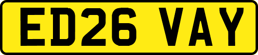 ED26VAY