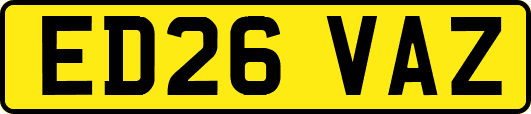 ED26VAZ