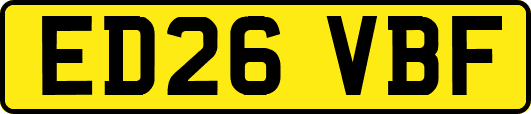 ED26VBF