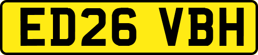 ED26VBH