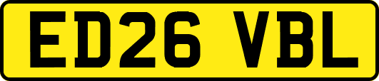 ED26VBL