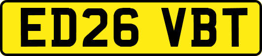 ED26VBT