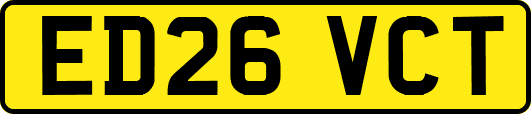 ED26VCT
