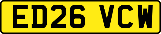 ED26VCW