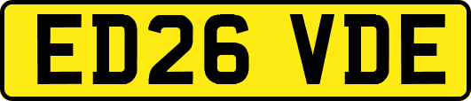 ED26VDE