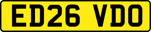 ED26VDO