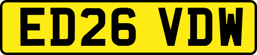 ED26VDW