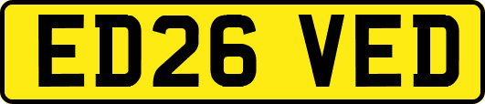 ED26VED