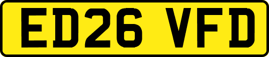 ED26VFD