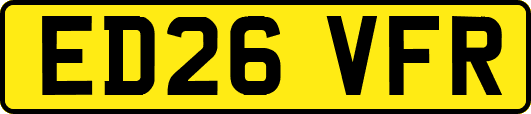 ED26VFR