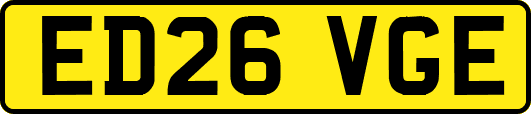ED26VGE