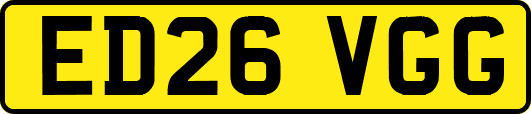 ED26VGG