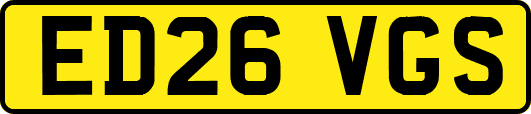 ED26VGS