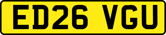 ED26VGU