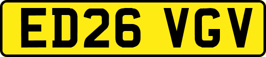 ED26VGV