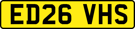 ED26VHS