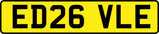 ED26VLE