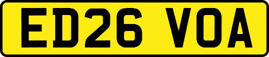 ED26VOA