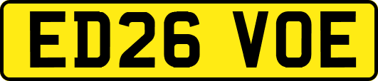 ED26VOE