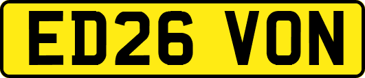 ED26VON