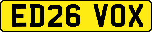 ED26VOX
