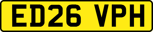 ED26VPH