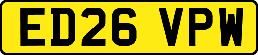 ED26VPW