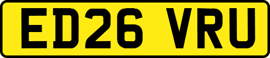 ED26VRU