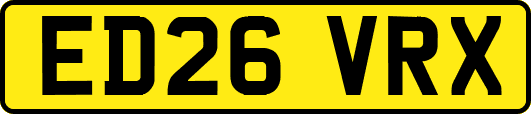 ED26VRX