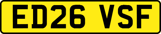ED26VSF