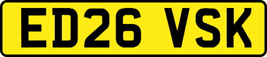 ED26VSK