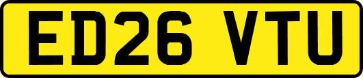 ED26VTU