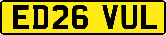 ED26VUL