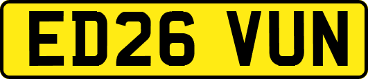 ED26VUN