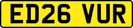 ED26VUR