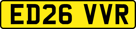 ED26VVR