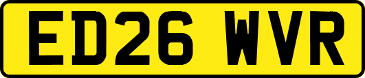 ED26WVR