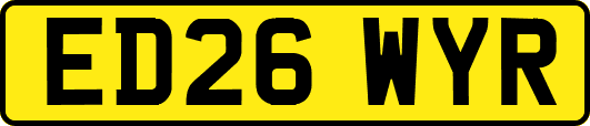 ED26WYR