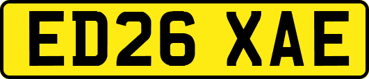 ED26XAE