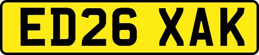 ED26XAK