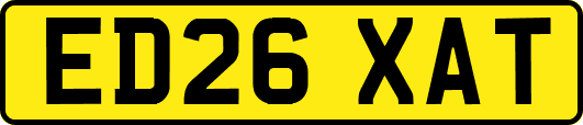 ED26XAT