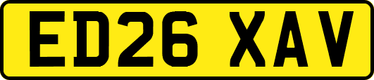 ED26XAV