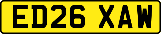 ED26XAW