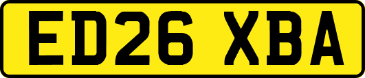 ED26XBA