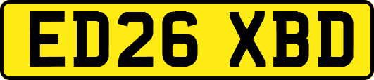 ED26XBD